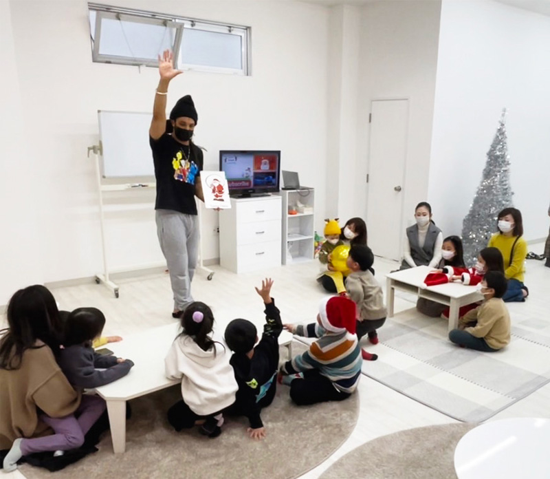 レッスン風景２